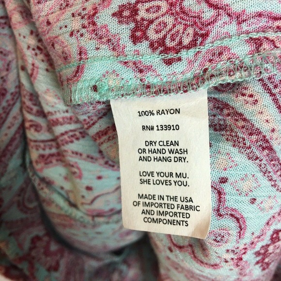 Show Me Your Mumu Paisley Rosarita Romper Playsuit - Picture 8 of 8